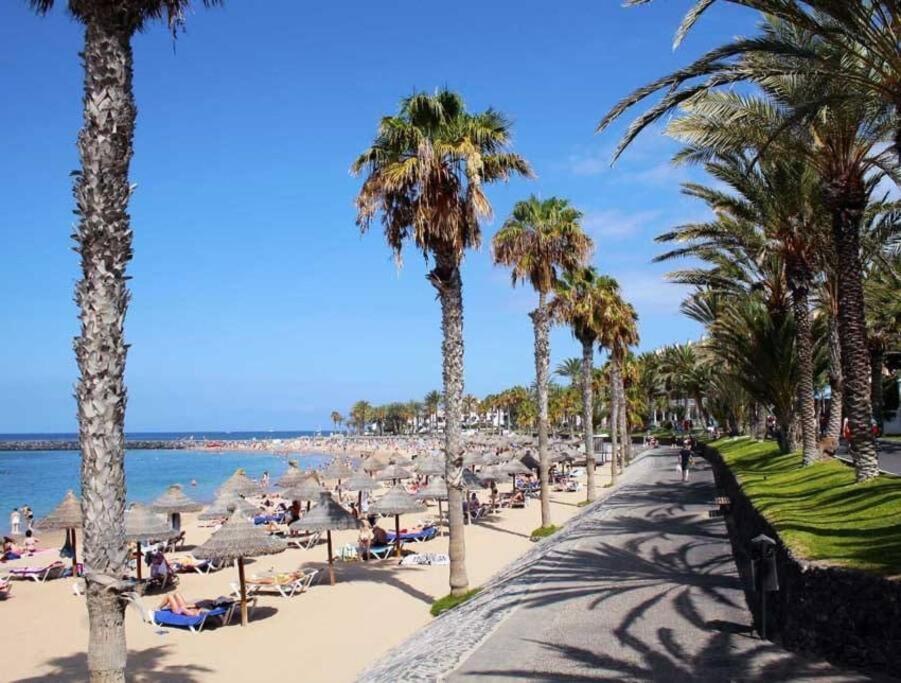 Bright & Stylish Apartment In Chipeque, Los Cristianos Arona  Eksteriør billede