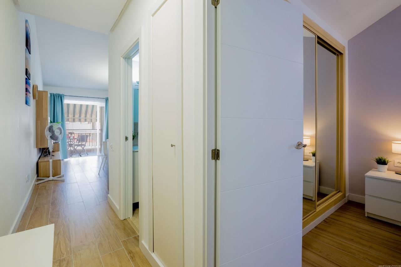 Bright & Stylish Apartment In Chipeque, Los Cristianos Arona  Eksteriør billede