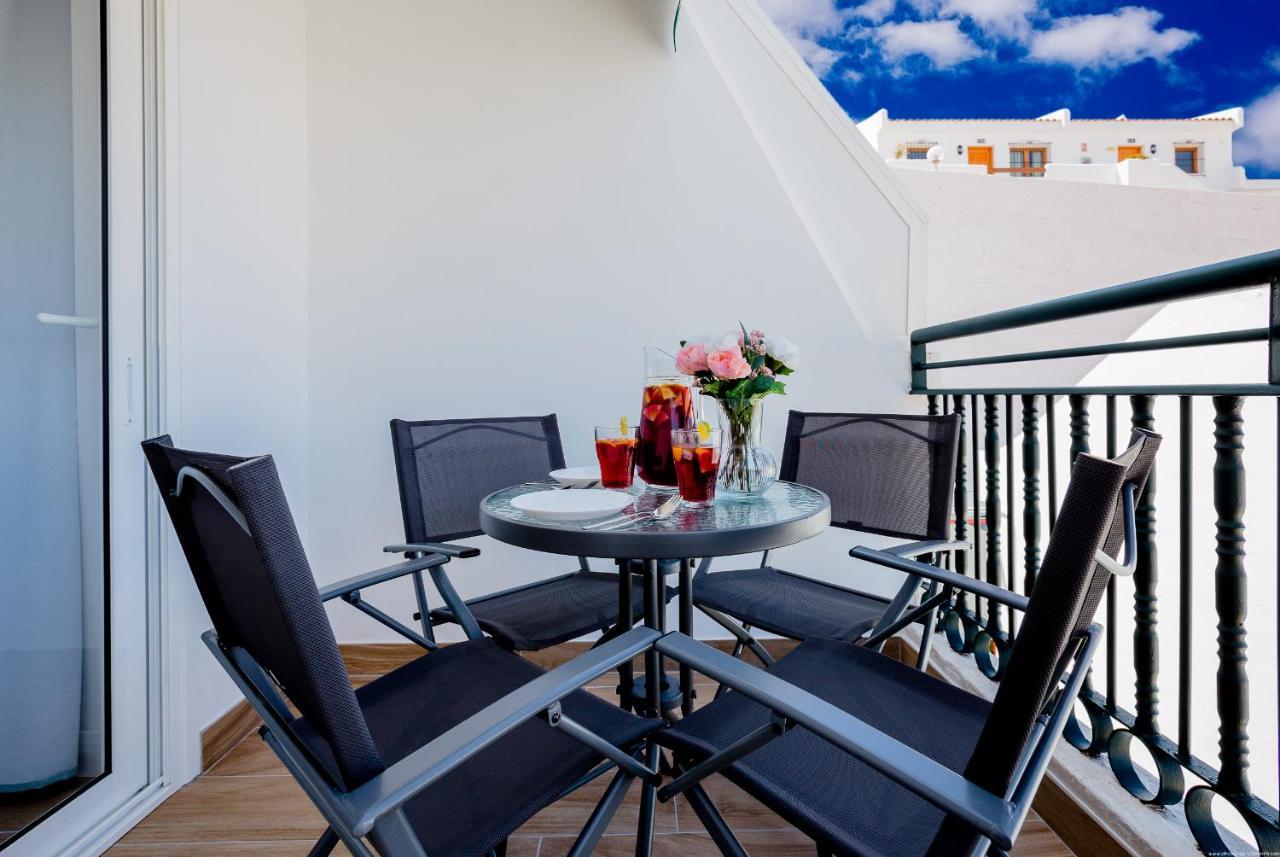 Bright & Stylish Apartment In Chipeque, Los Cristianos Arona  Eksteriør billede