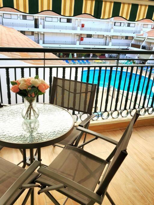 Bright & Stylish Apartment In Chipeque, Los Cristianos Arona  Eksteriør billede