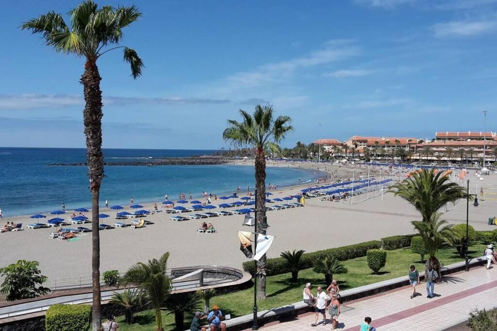 Bright & Stylish Apartment In Chipeque, Los Cristianos Arona  Eksteriør billede