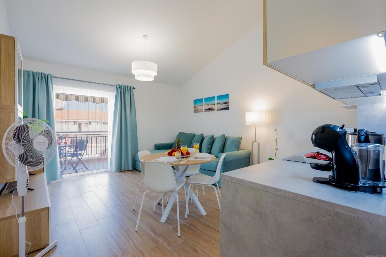 Bright & Stylish Apartment In Chipeque, Los Cristianos Arona  Eksteriør billede